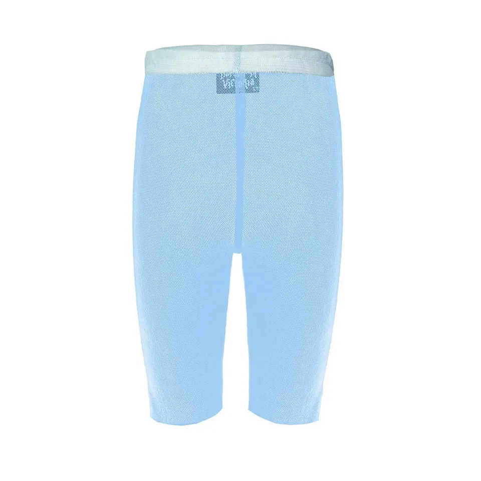 Infantium Victoria Jersey Shorts Blau Tüll 116 Bio