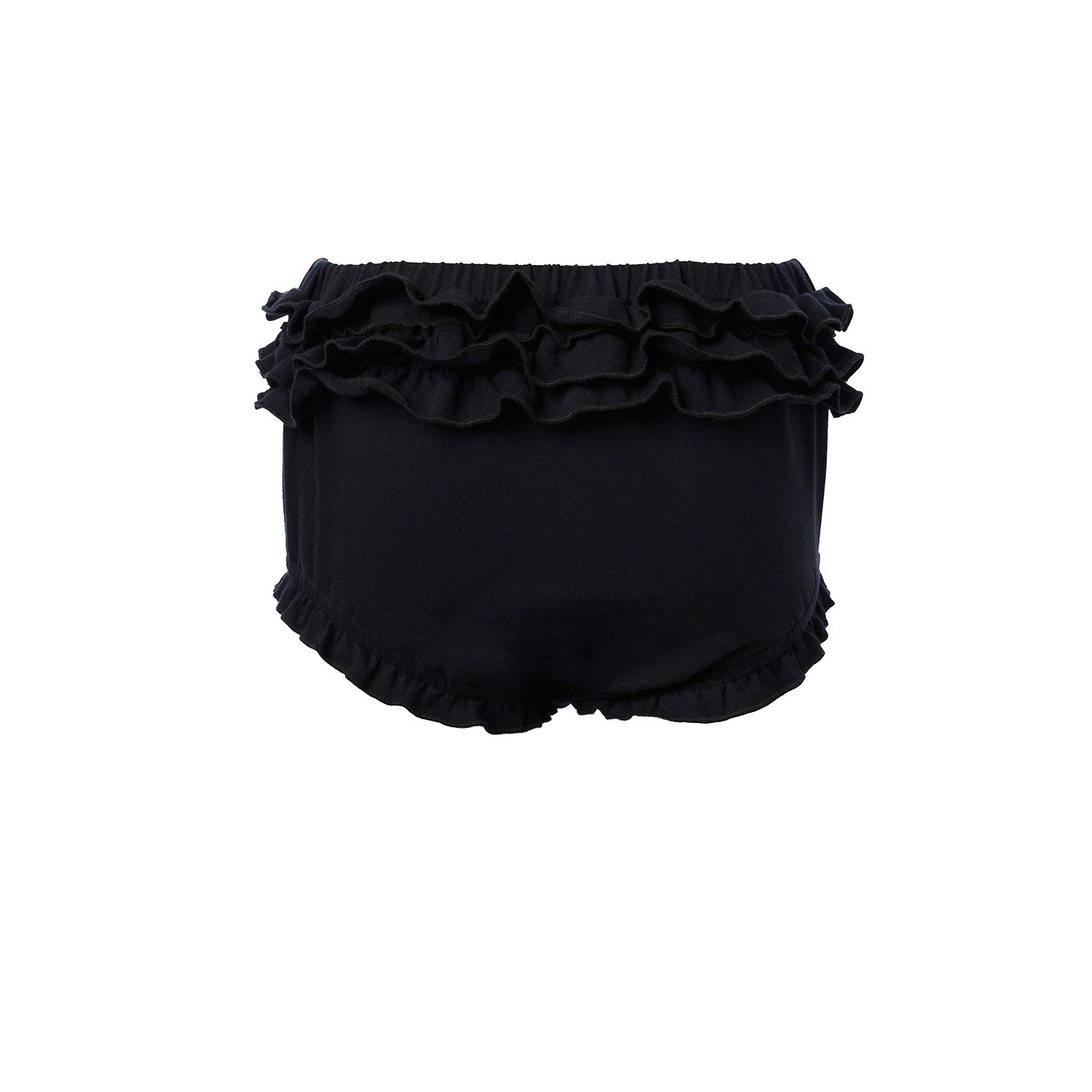 Infantium Victoria Bloomers Schwarz Pumphose 104 Jersey