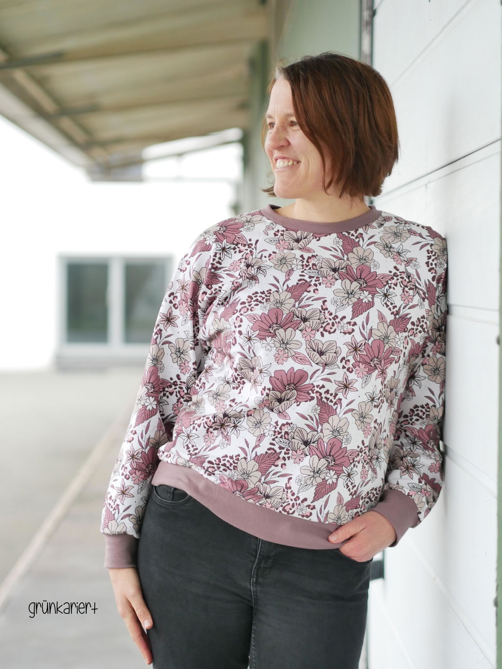 Moeve Design Basic Neira Sweater Schnittmuster 32-52 Ebook