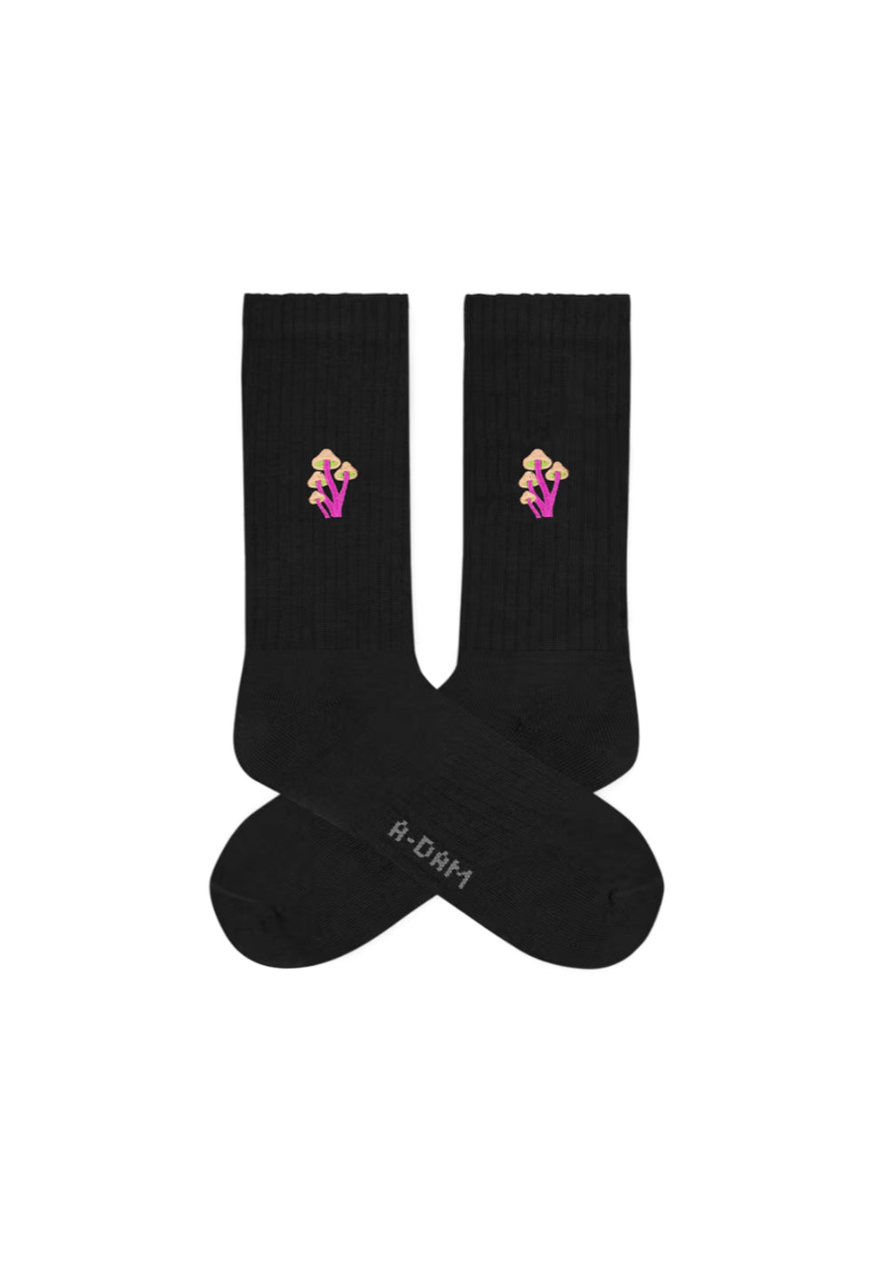 marlowe nature Crew Socks Socken green Bio-Baumwolle 41-46