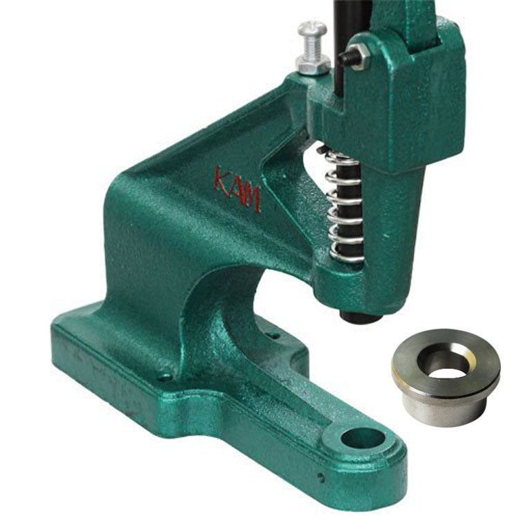 Kam Snaps Tools DK93 Tischpresse Druckknopfpresse Tiffany Blue