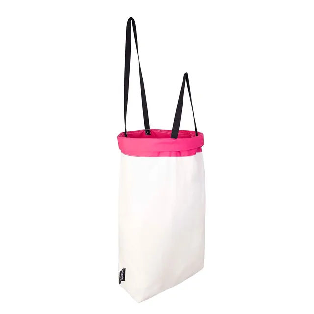 Infantium Victoria Beachcomber Strandtasche Kinder Rosa Baumwolle