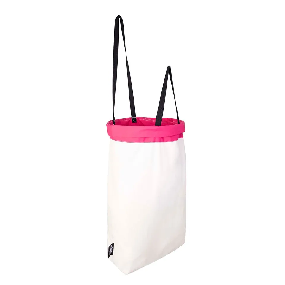 Infantium Victoria Beachcomber Strandtasche Kinder Rosa Baumwolle