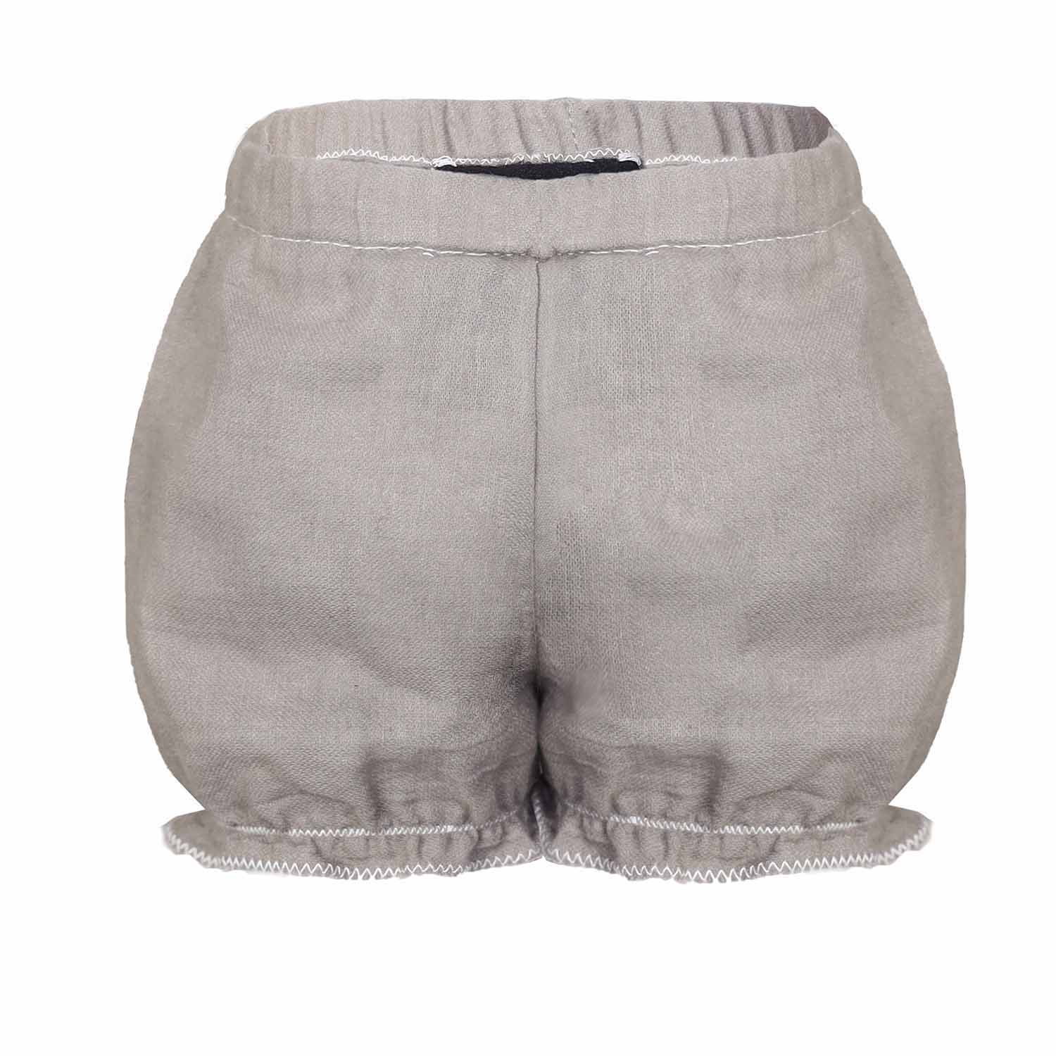 Infantium Victoria Weganool Bloomers khaki 80 Cashmere
