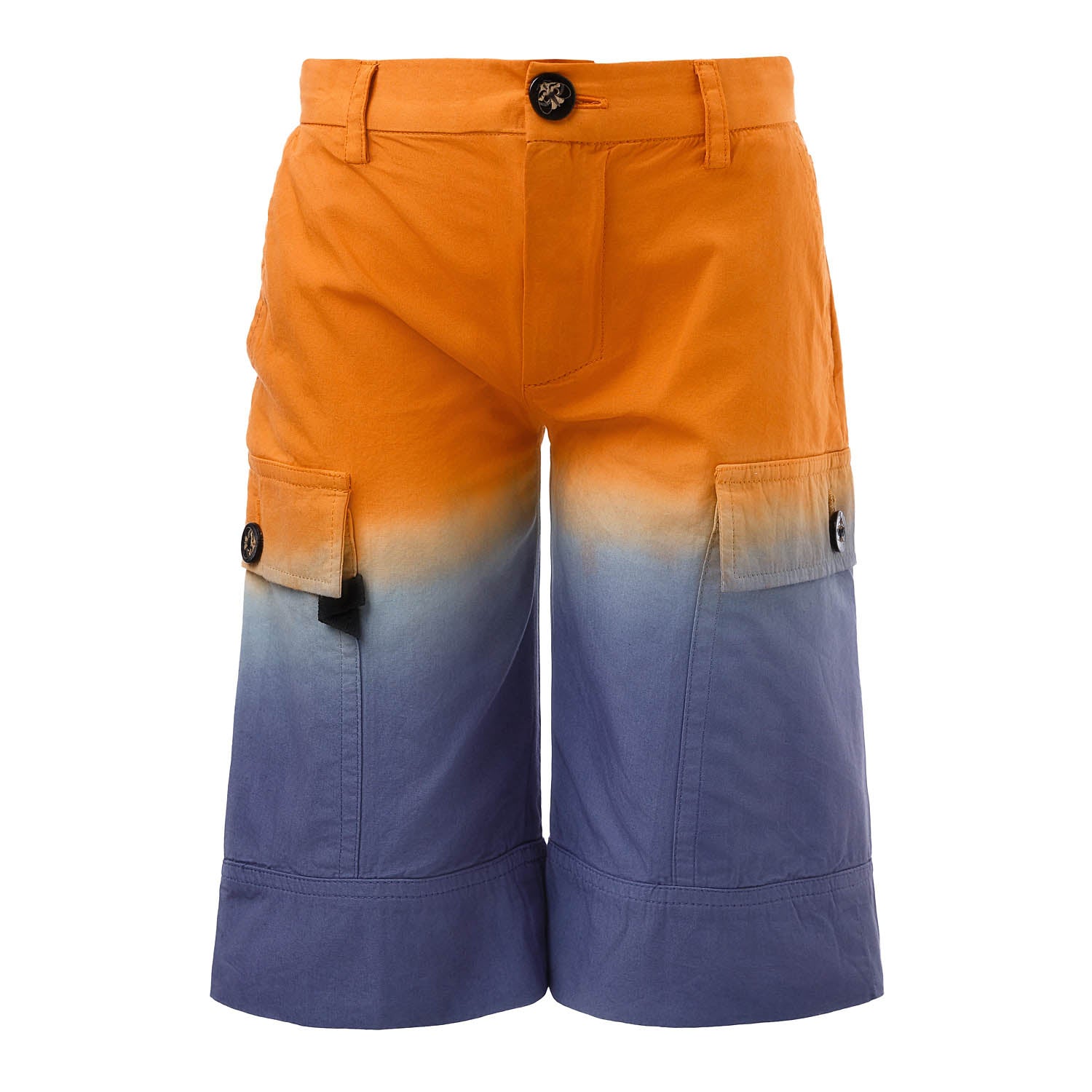 Infantium Victoria Dip Dye Cargo Shorts Kindershorts Multi Gr. 116