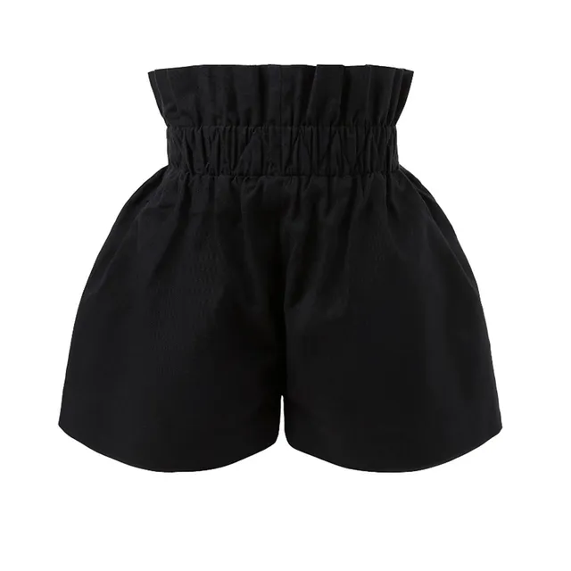 Infantium Victoria Bermuda Shorts Schwarz Gr.104 Baumwolle
