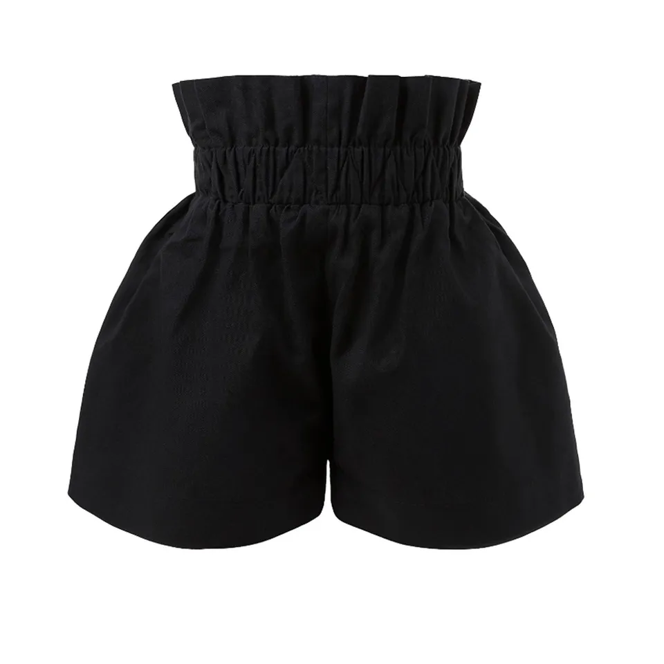 Infantium Victoria Bermuda Shorts Schwarz Gr.104 Baumwolle