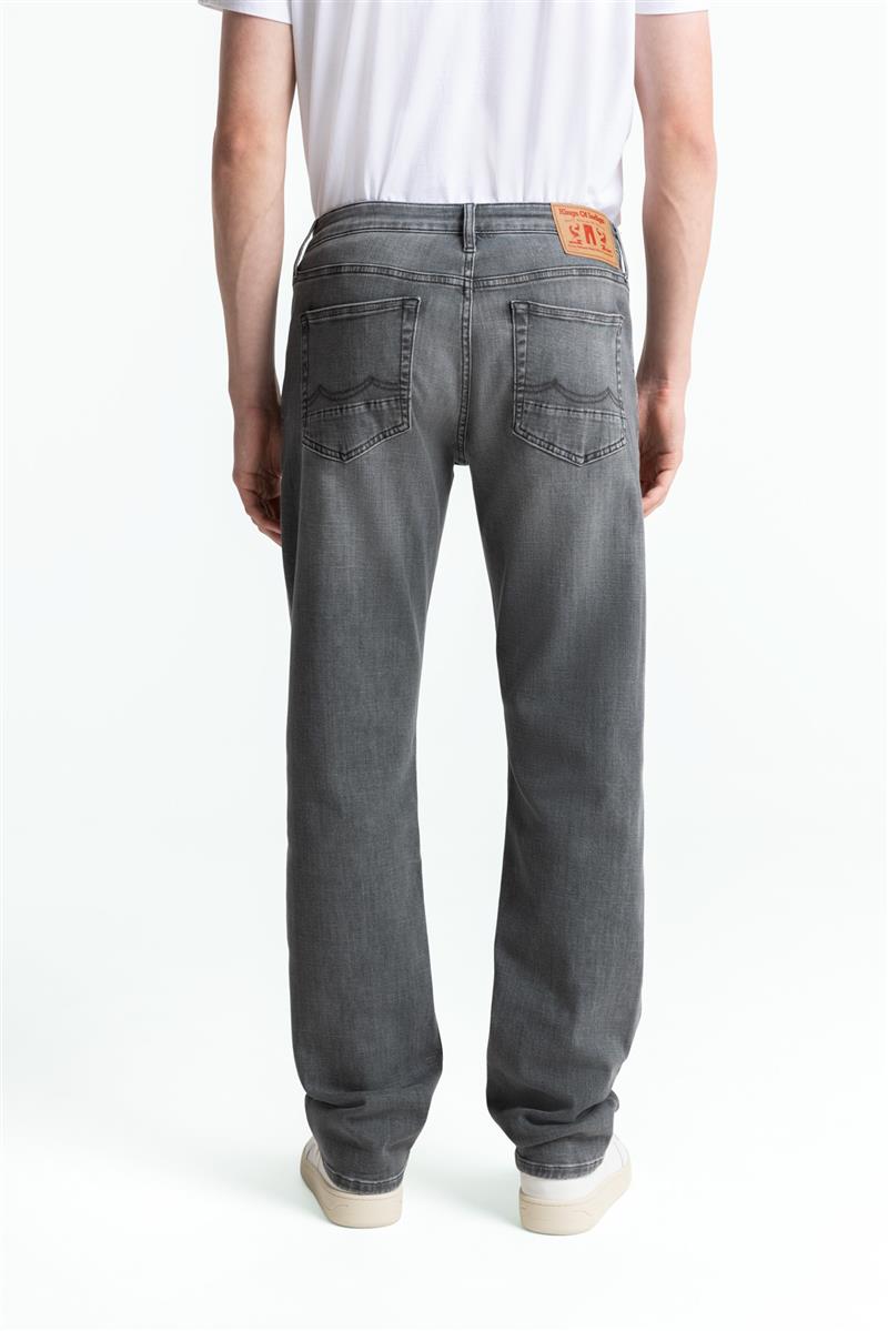 Kings of Indigo Ryan grey Jeans sophia light grey 32/32 Bio