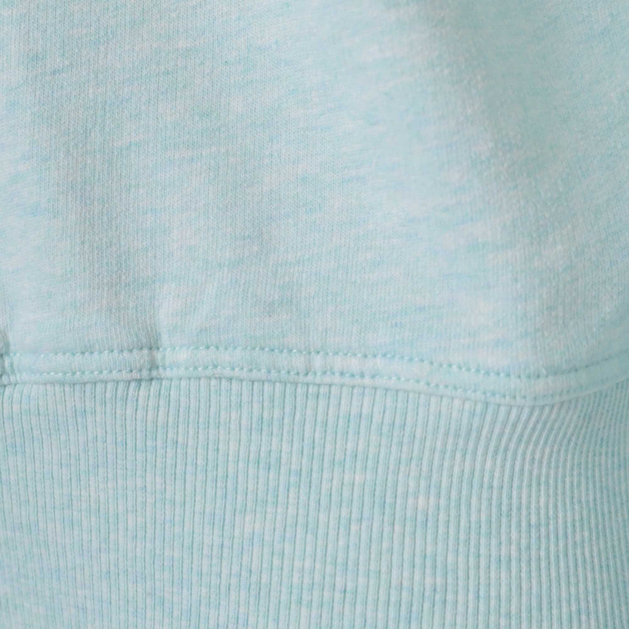 Infantium Victoria Sweatshirt Kinderpullover Mint Bio-Baumwolle