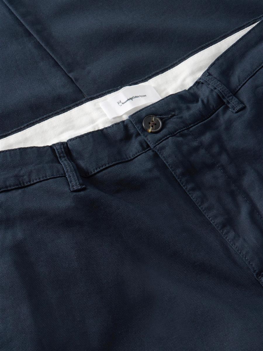 marlowe nature Chuck Regular Canvas Chino forrest night Bio