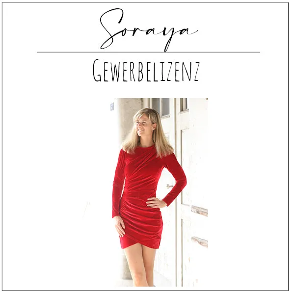 Moeve Design Soraya Gewerbelizenz Damen 40 Stück Verkauf