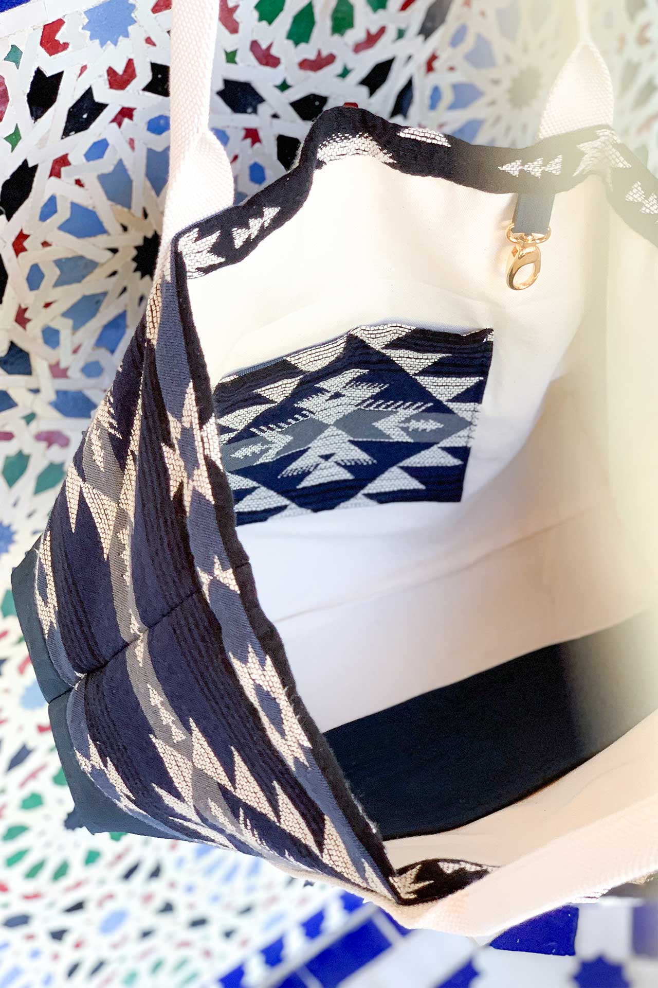 Yes, Honey #thebeach Bag Schnittmuster Tasche zum Nähen