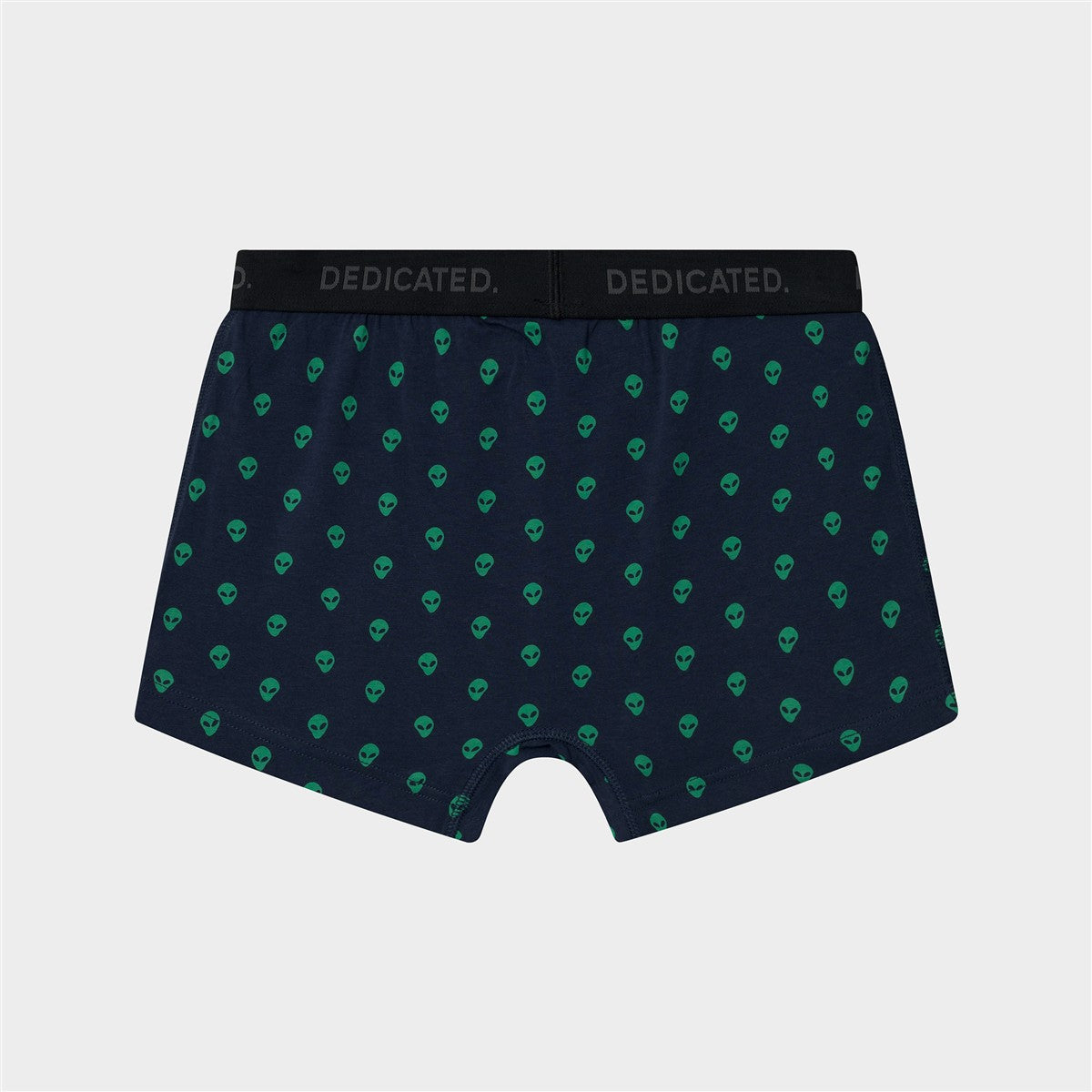 marlowe nature Boxer Briefs Kalix Boxershorts black iris Bio
