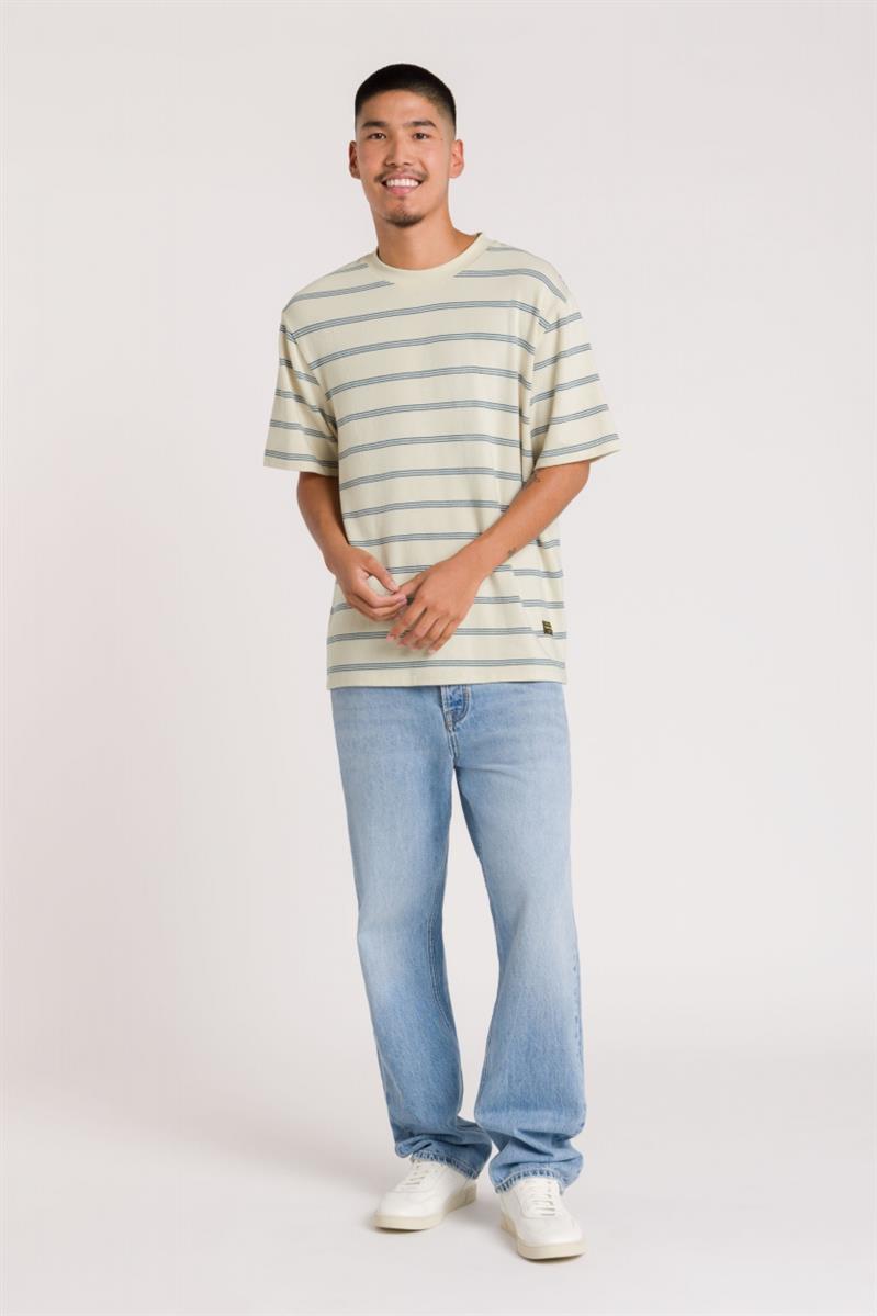 marlowe nature Roy weite Jeans blue reef light used W32 L32