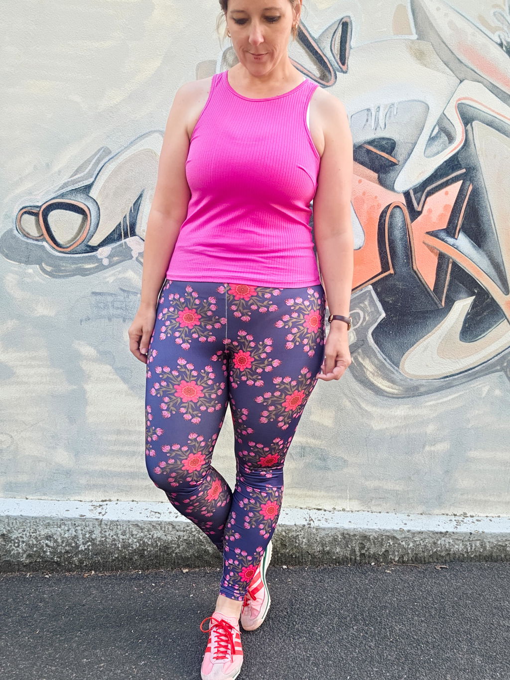 Moeve Design Leggings Amaya Gr. 32-52 Schnittmuster High-Waist