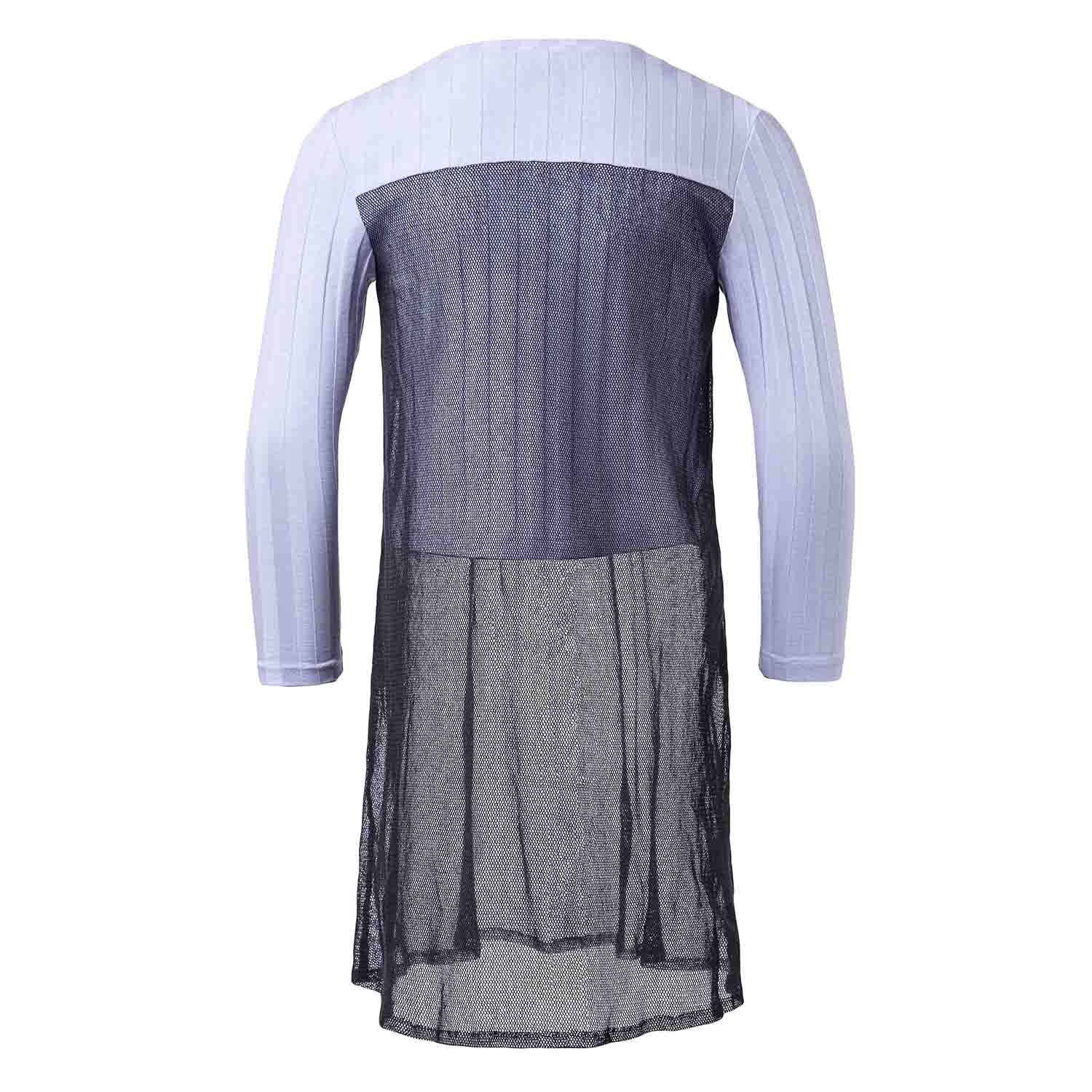 Infantium Victoria Lilac Top Mesh Shirt lila 128 Baumwolle