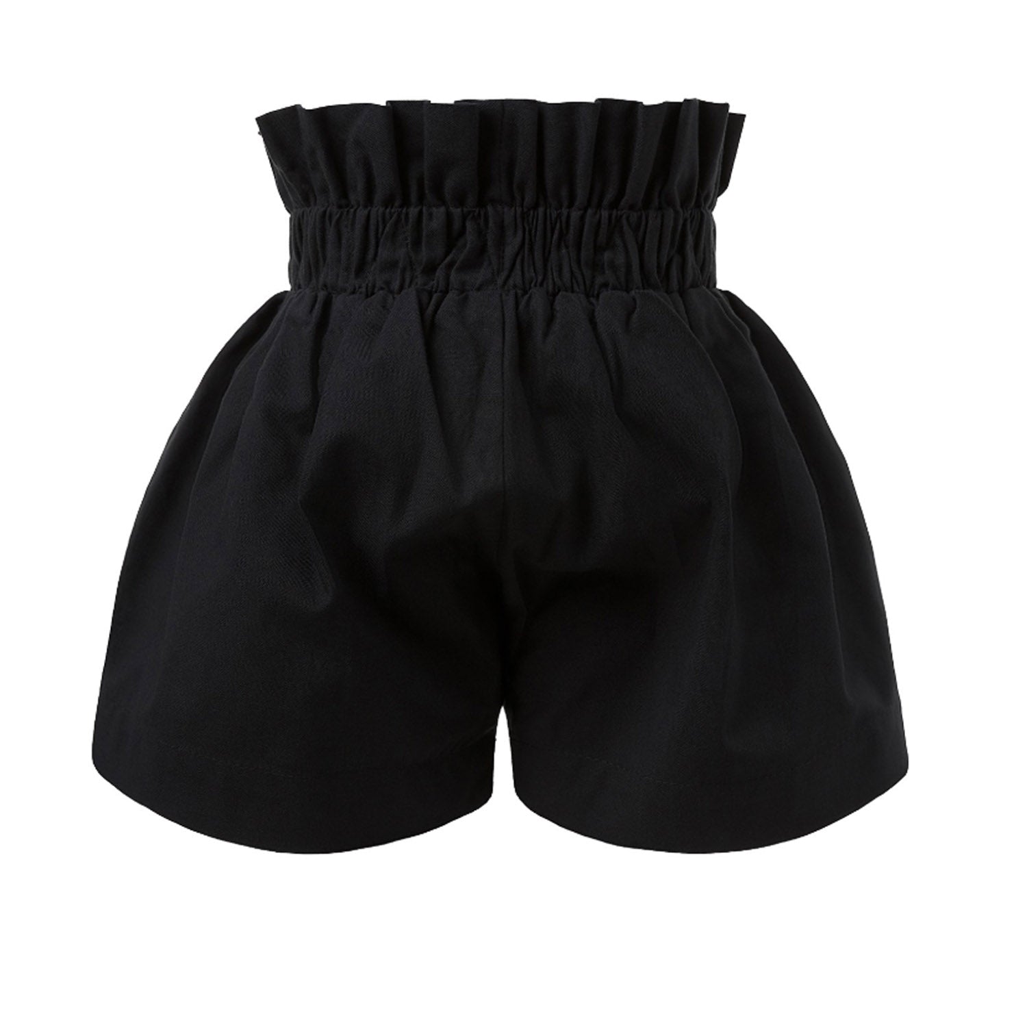 Infantium Victoria Bermuda Shorts Schwarz Gr.104 Baumwolle