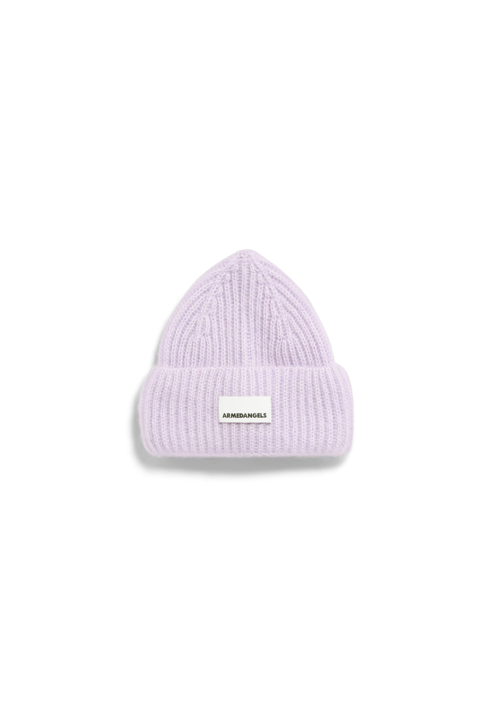 marlowe nature Mohair Blend Knit Hat Mütze honey melange Mohair
