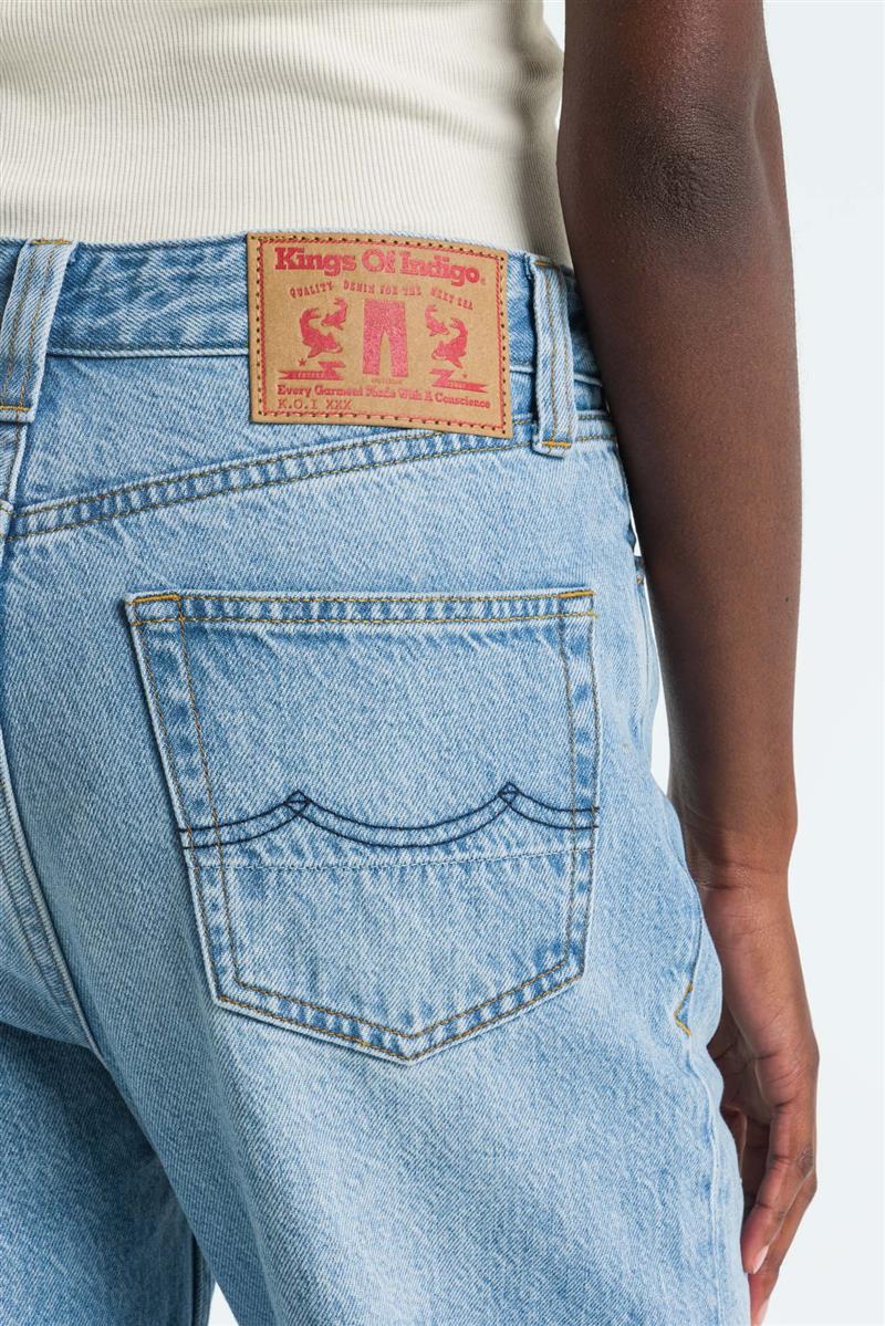marlowe nature Noah Jeans blue reef light used Bio
