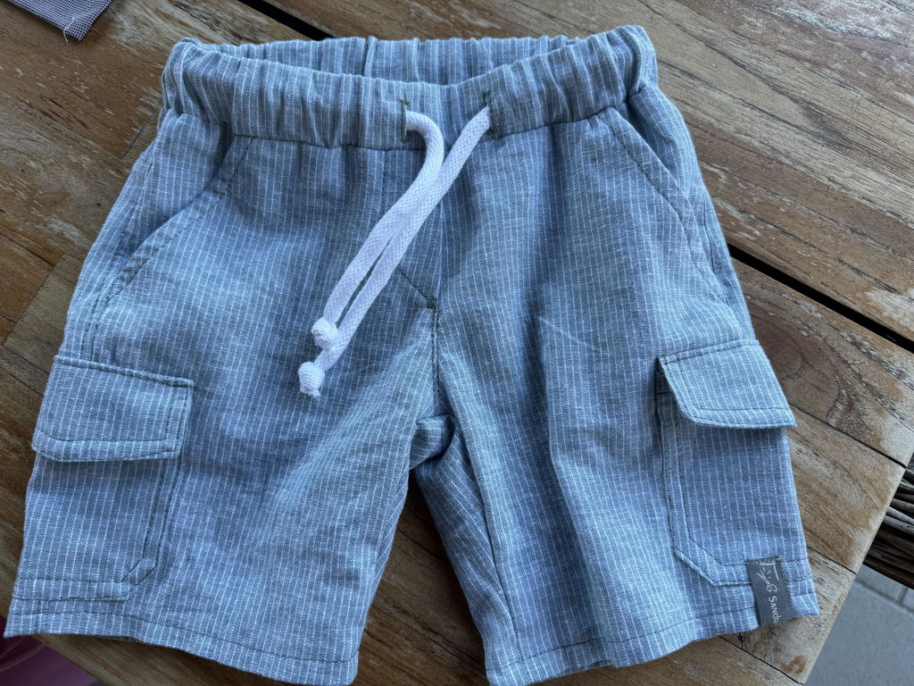 Moeve Design Eini wie keini Kinderhose 98-164 Schnittmuster
