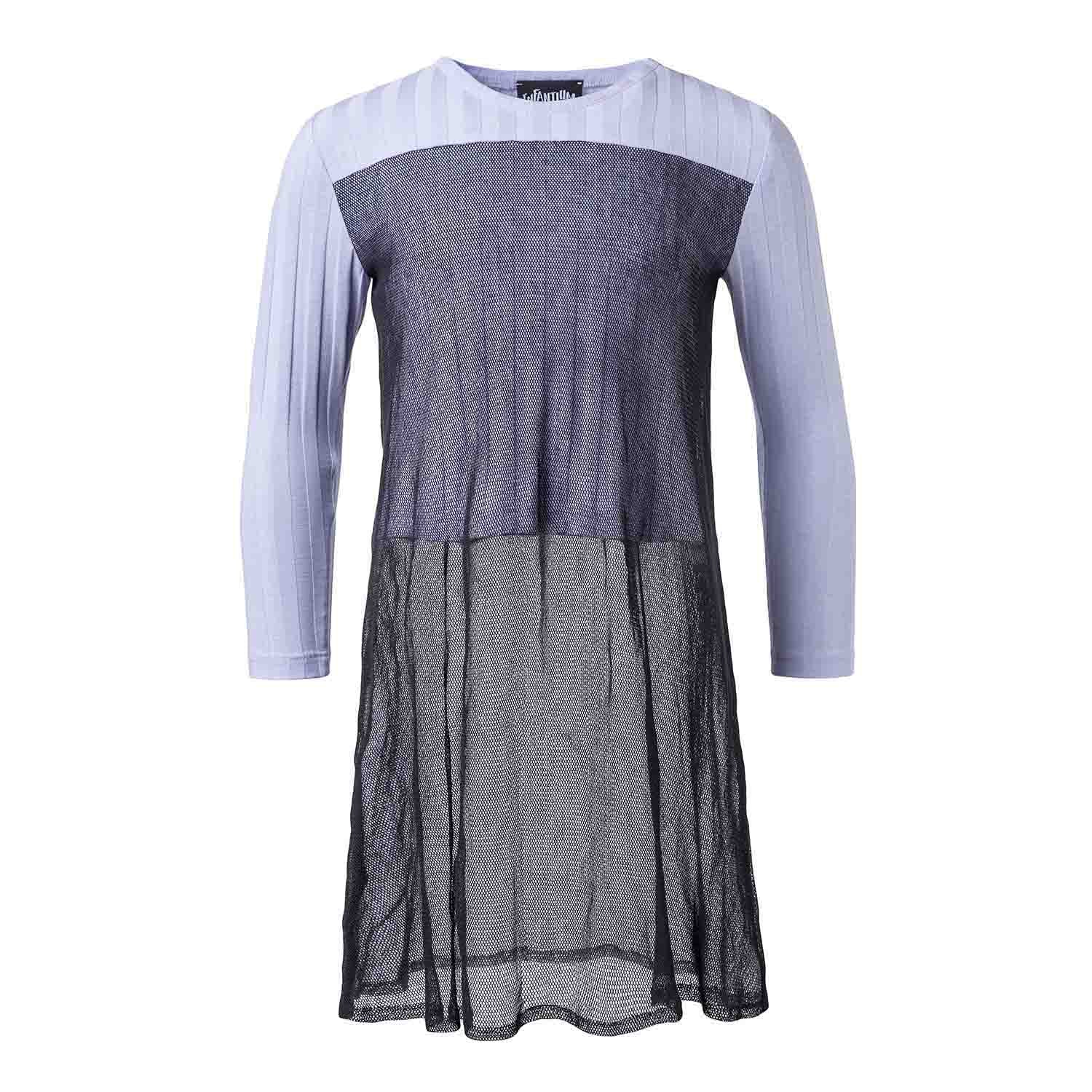 Infantium Victoria Lilac Top Mesh Shirt lila 128 Baumwolle