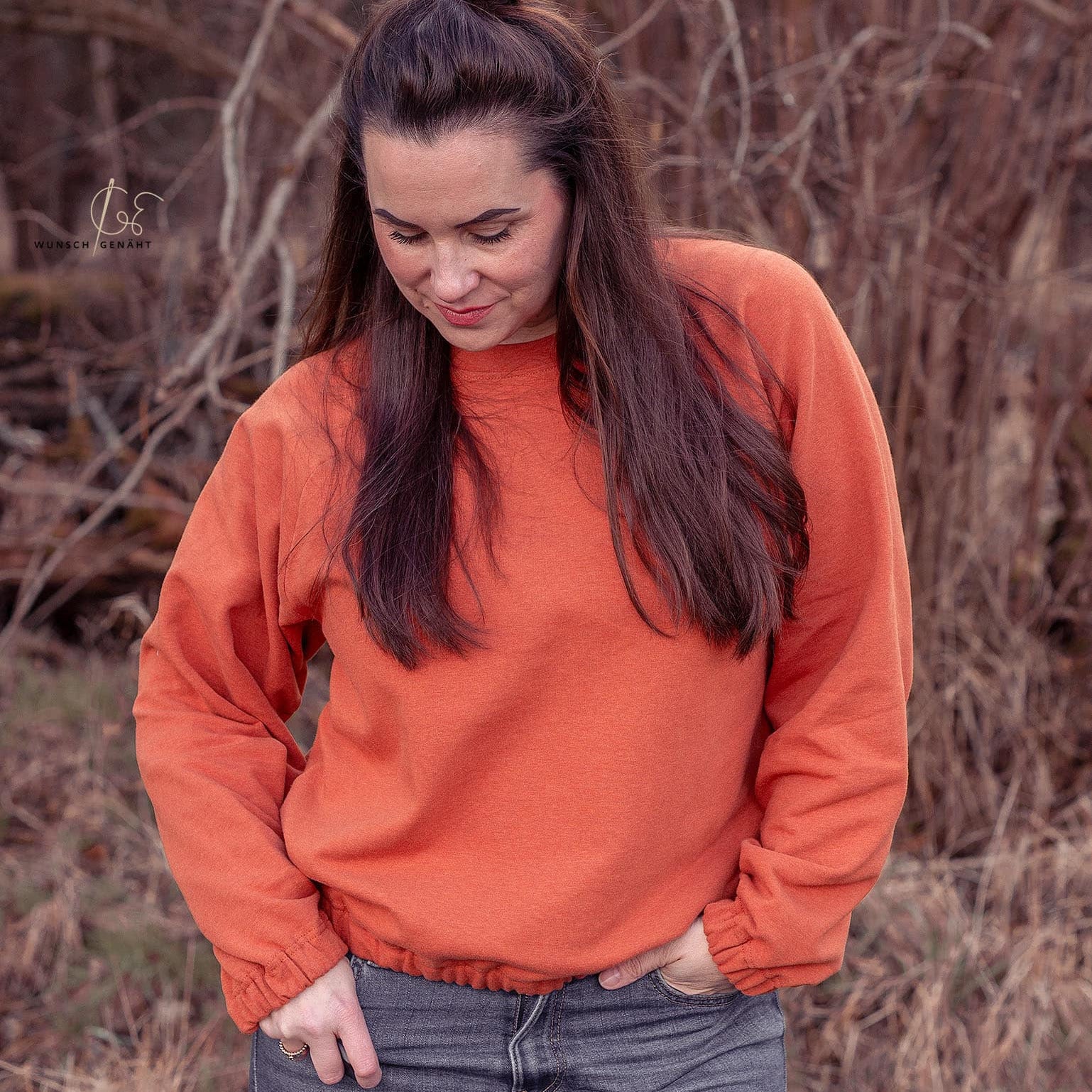 Moeve Design Basic Neira Sweater Schnittmuster 32-52 Ebook