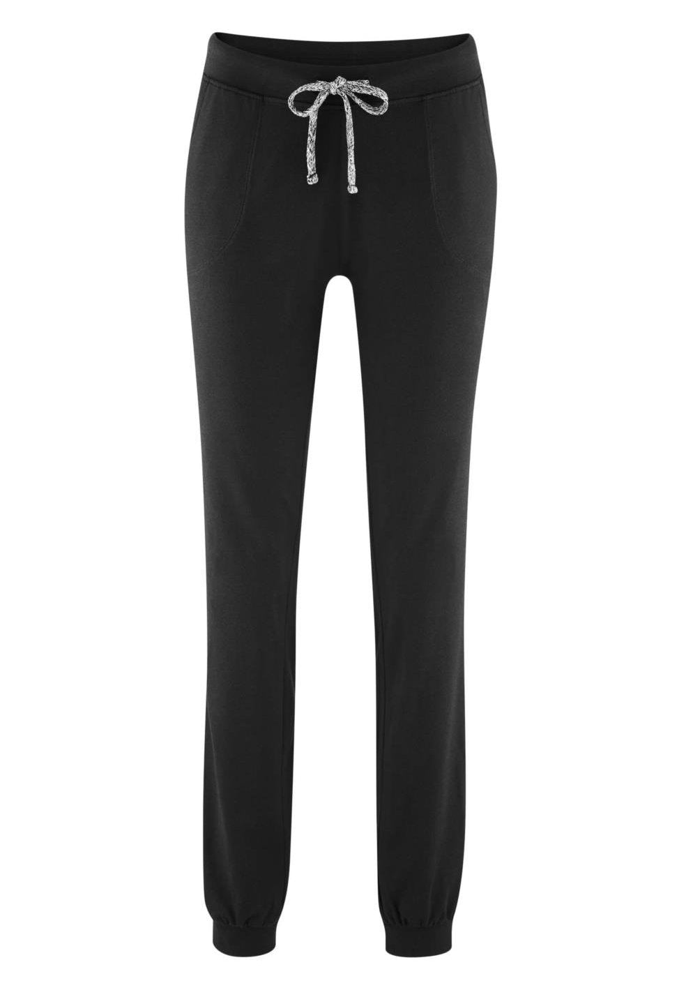 Living Crafts Relaxhose Bea navy black XS-XL