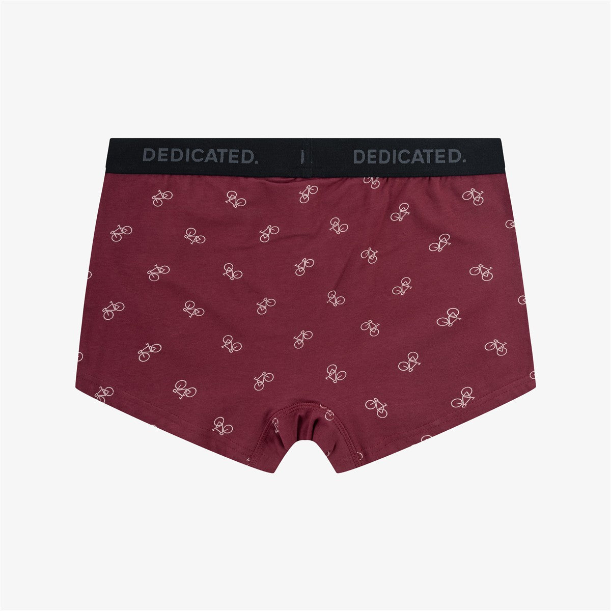 marlowe nature Kalix Boxer Briefs burgundy Bio