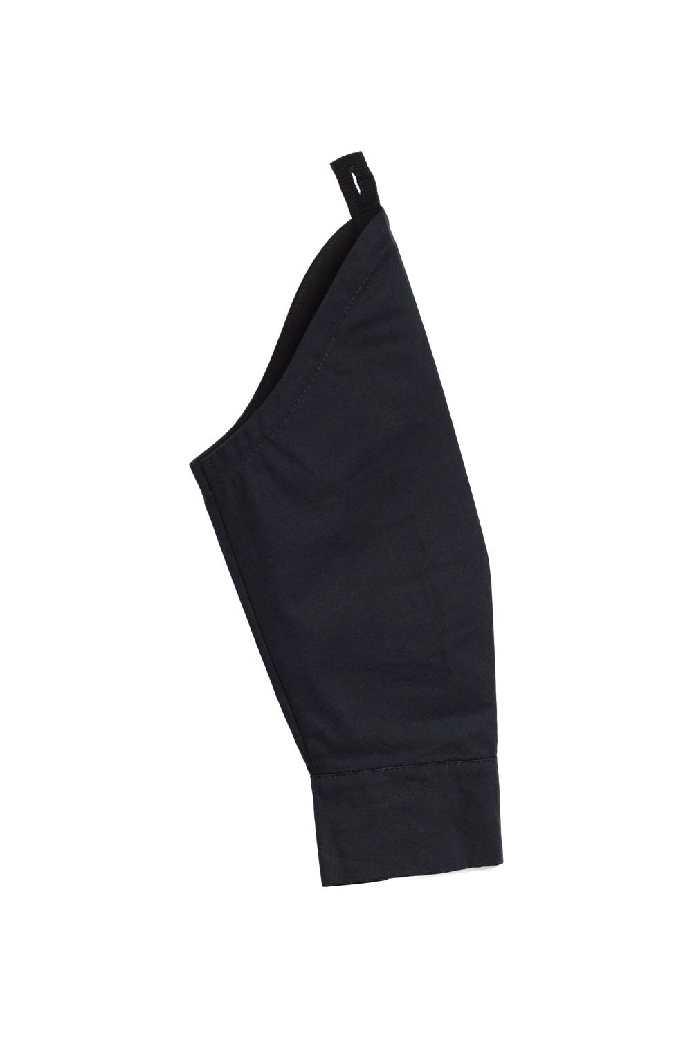 Infantium Victoria Cuff Sleeves Schwarz Baumwolle Stulpen