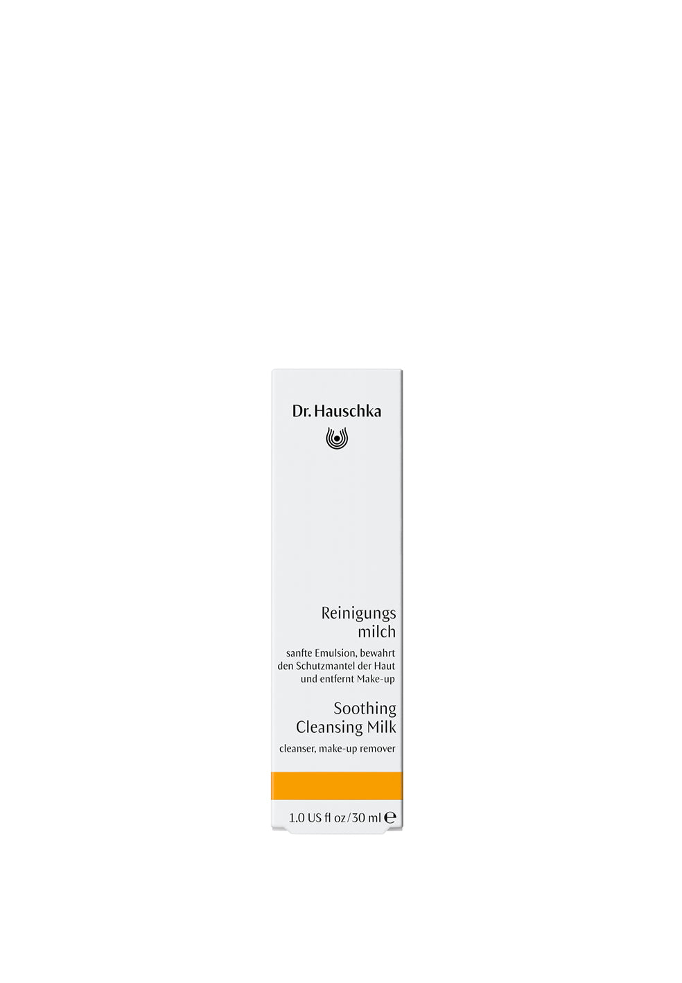 Dr. Hauschka Reinigungsmilch 30 ml Gesichtsmilch trockene Haut