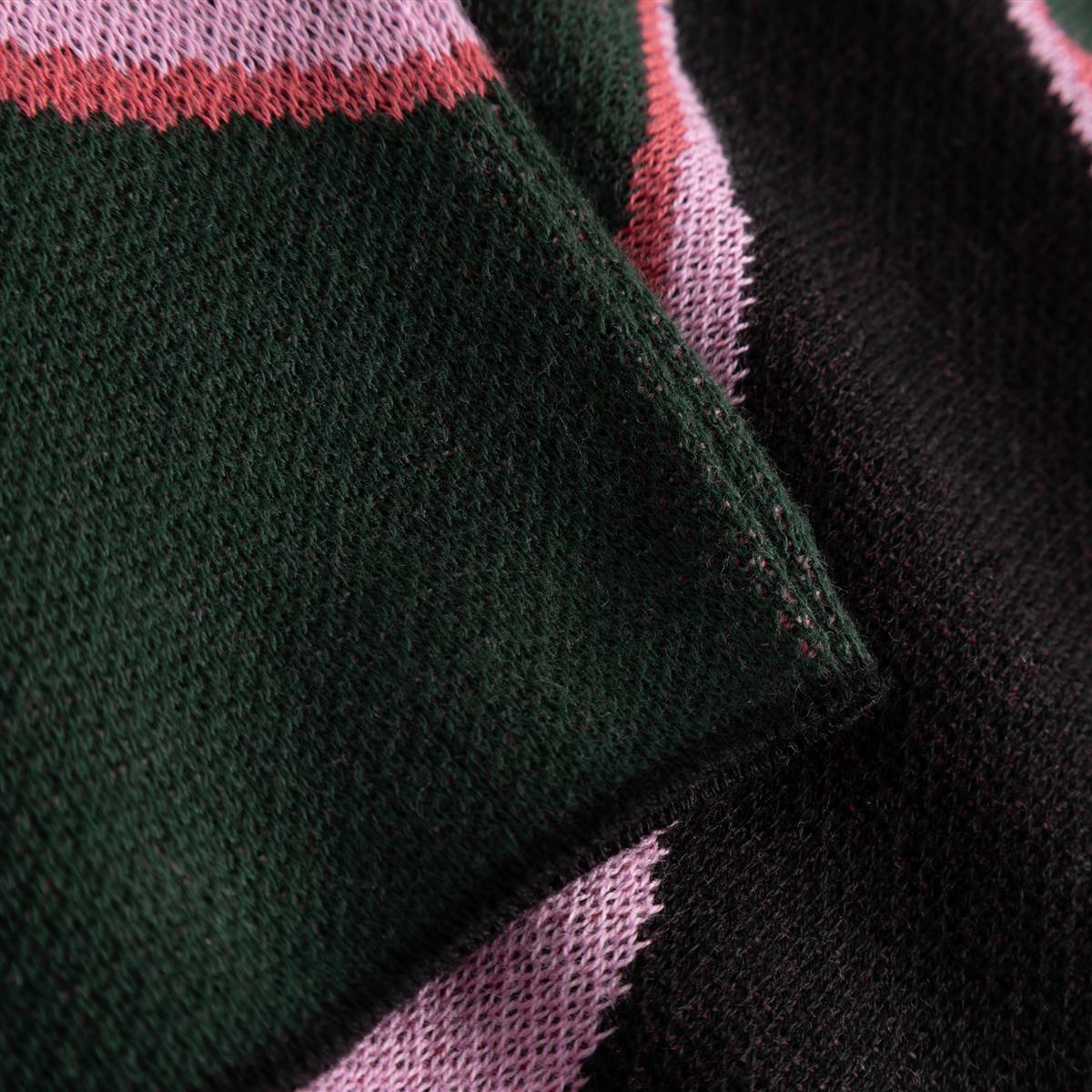 Dedicated Limhamn Big Bloom Pullover multi color Bio