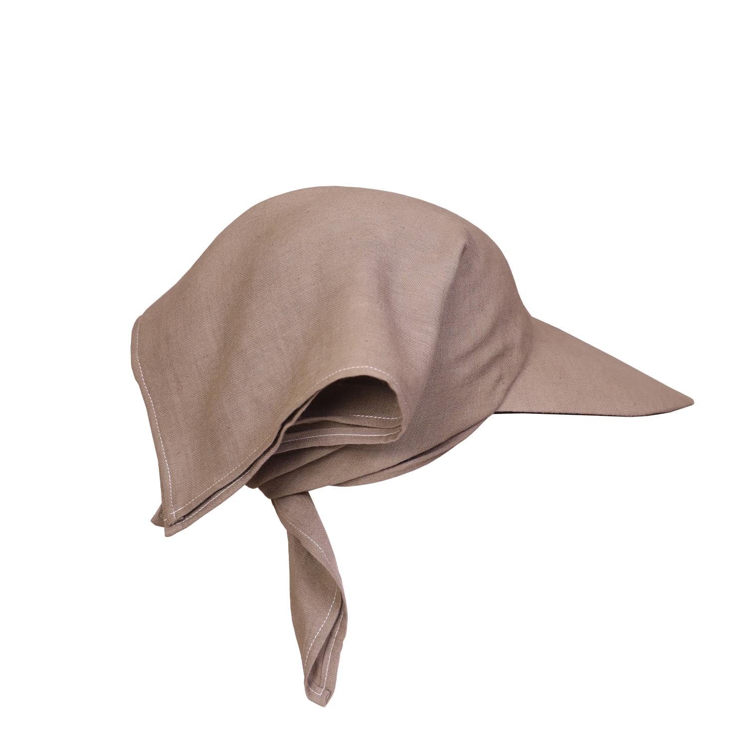 Infantium Victoria Khaki WEGANOOL Bandana Tuch One Size