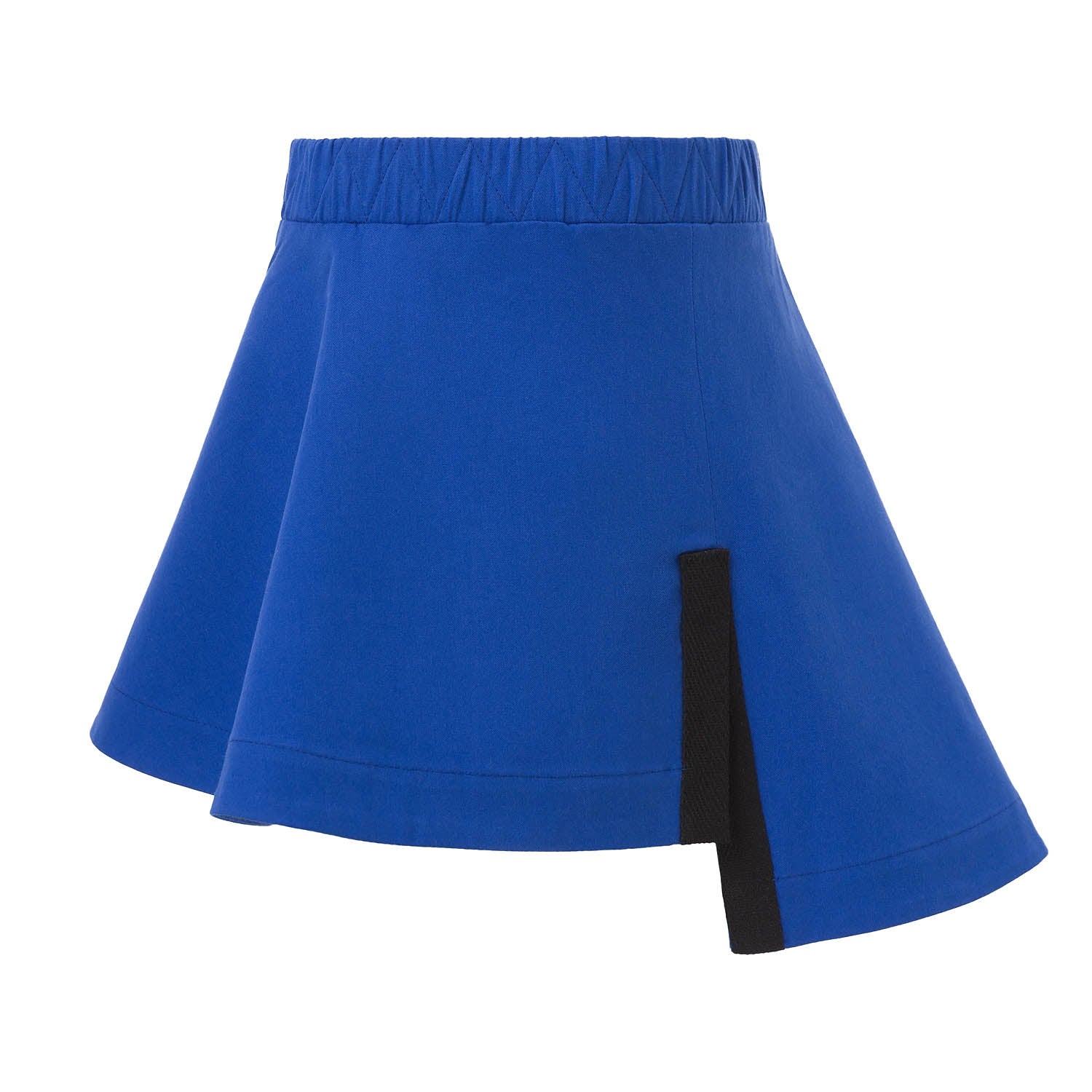 Infantium Victoria Bell Skirt Rock Cobalt Blau Baumwolle 80