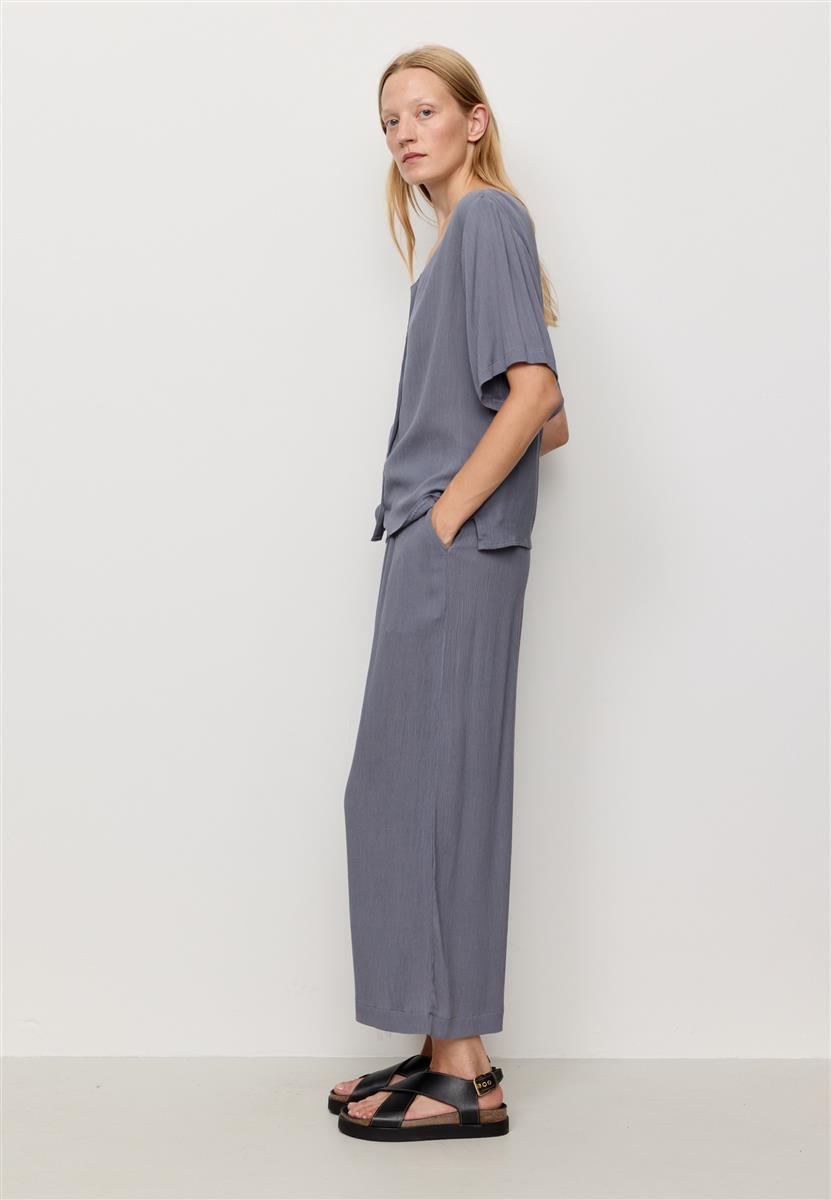 marlowe nature Mandevilla Hose black EcoVero Culotte
