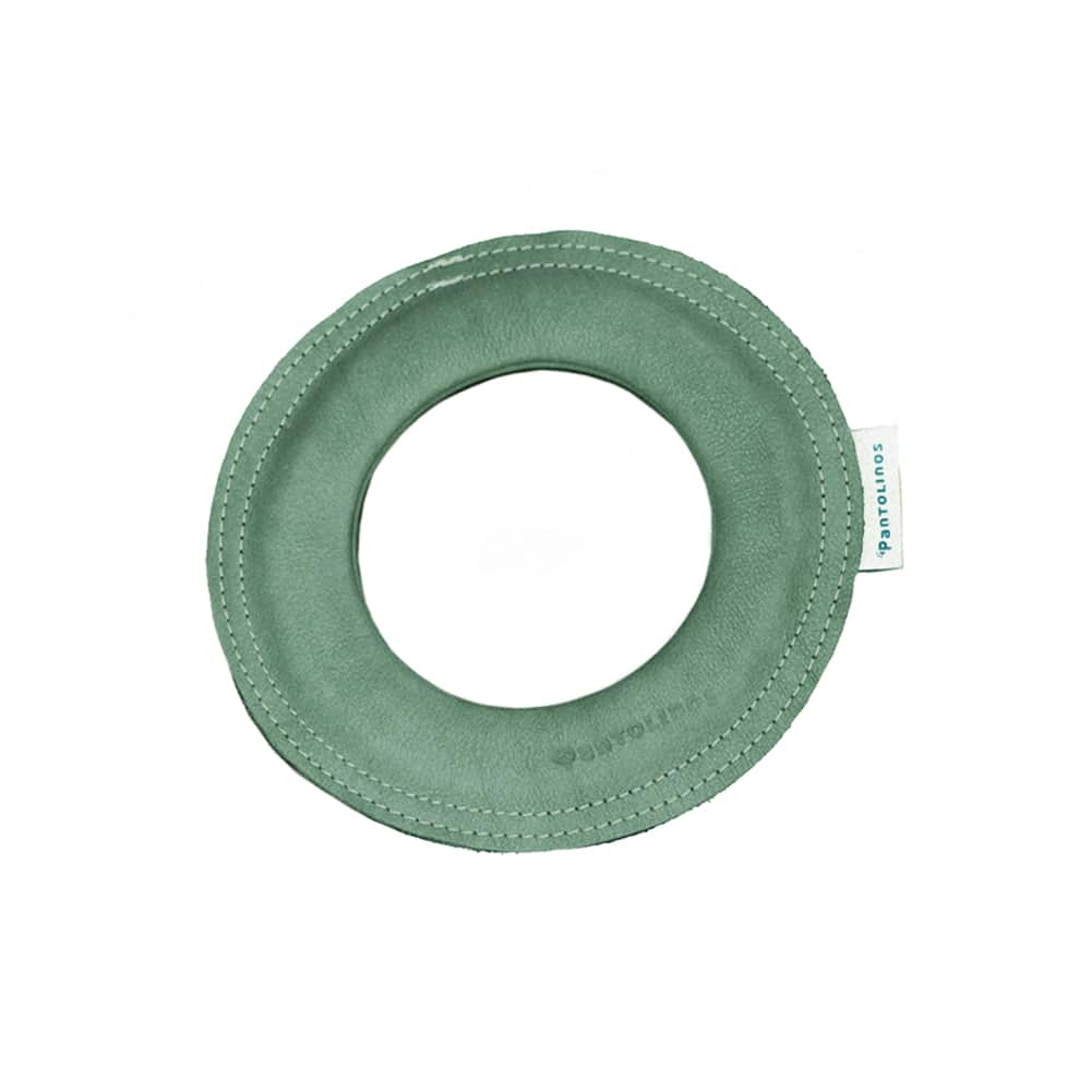 Pantolinos Wurfring M Wurfspiel paloma Leder 17cm