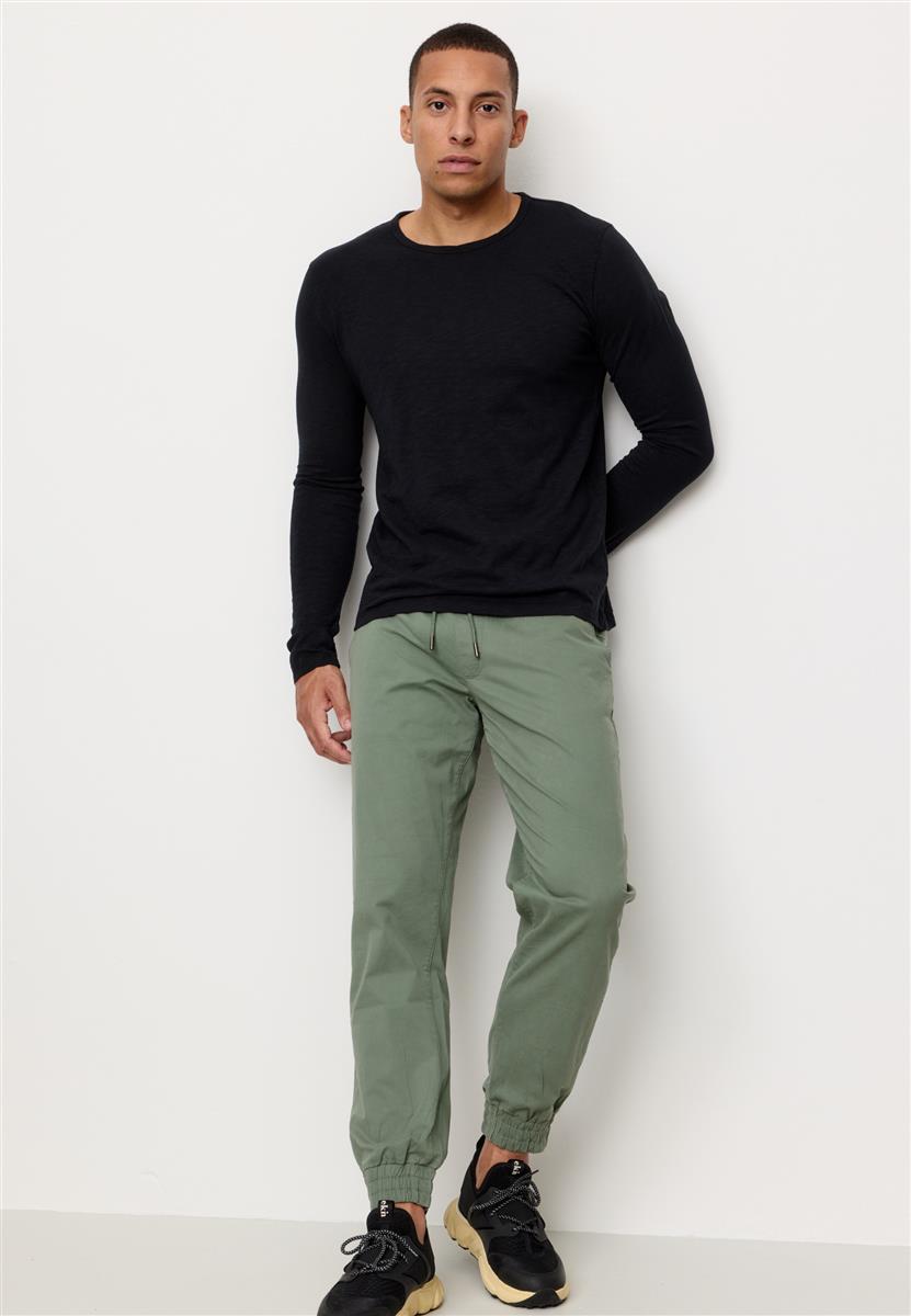 marlowe nature Musa Jog Chino dove blue Bio-Hose