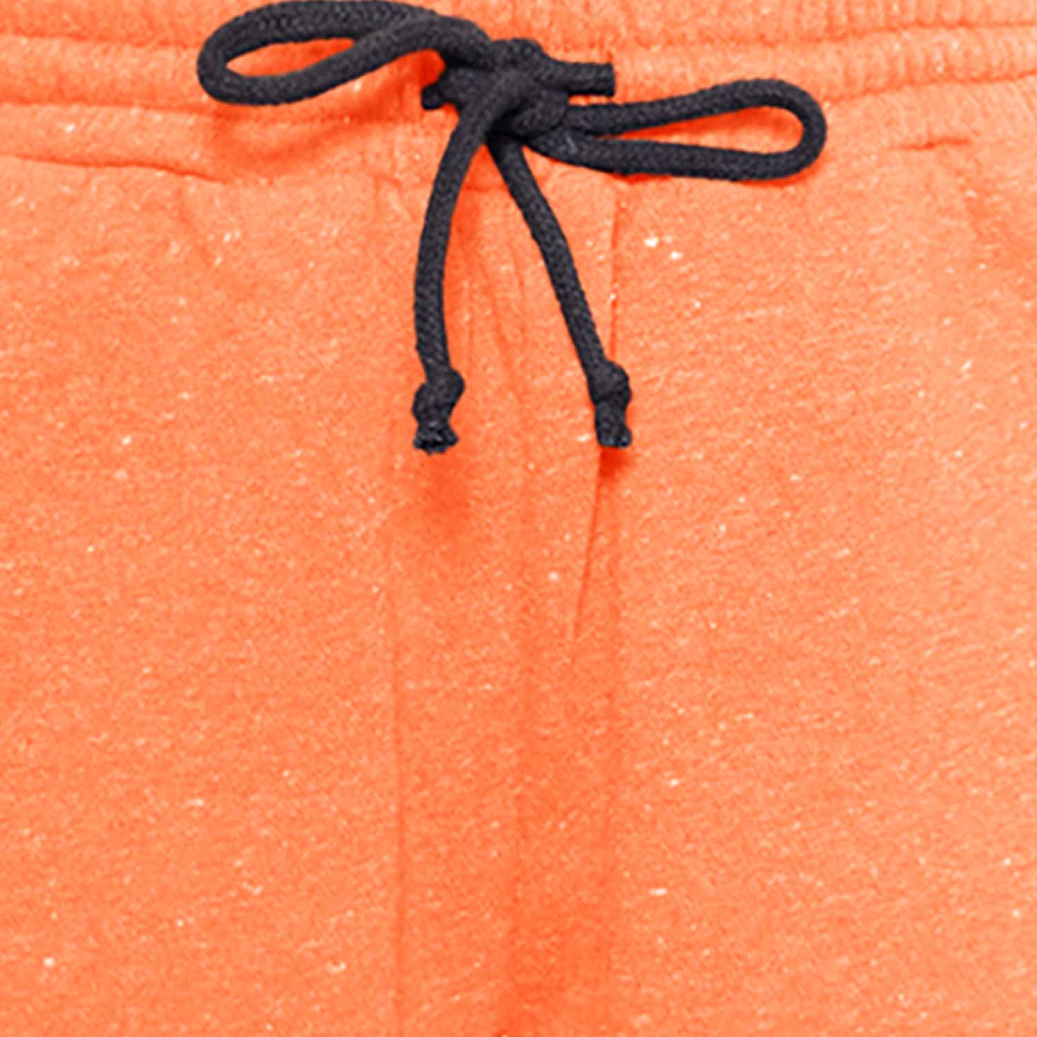 Infantium Victoria Sweatpants Jogginghose Orange Gr. 128 Bio