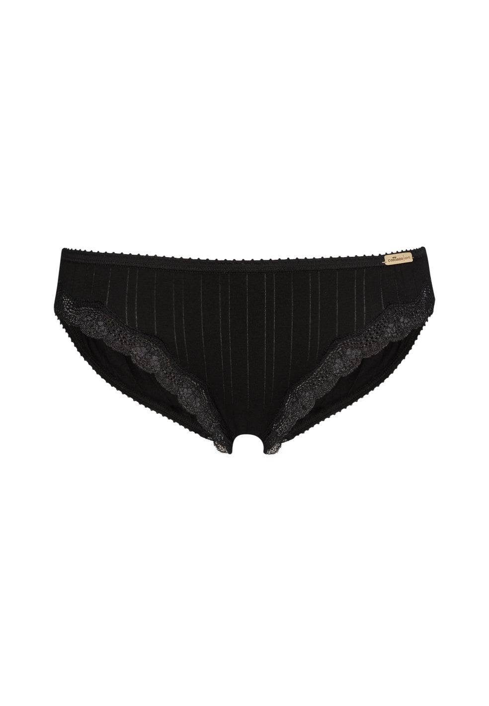 marlowe nature Jazz-Pants Low Cut Slip Mauve Bio-Baumwolle