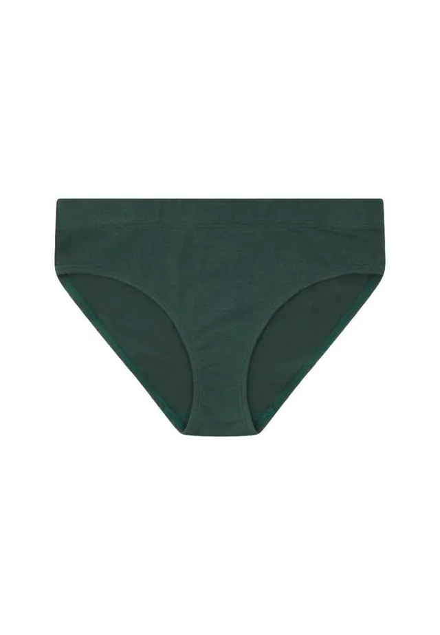 marlowe nature Ramsele Briefs Unterhose pine grove Bio-Baumwolle