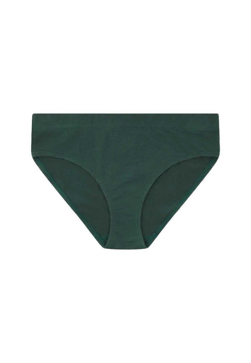 marlowe nature Ramsele Briefs Unterhose pine grove Bio-Baumwolle