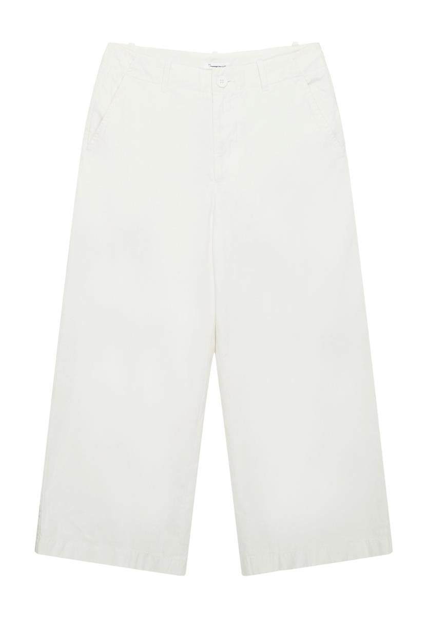 marlowe nature Posey Sommerhose egret Bio-Baumwolle 44