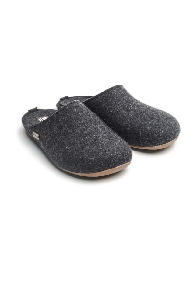 Marlowe Nature Everest Fundus Wollfilz Hausschuhe bordeaux 42