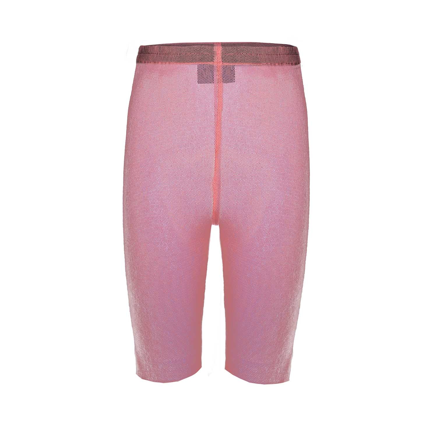 Infantium Victoria Shorts Rosa Tüll Shorts Bio-Baumwolle