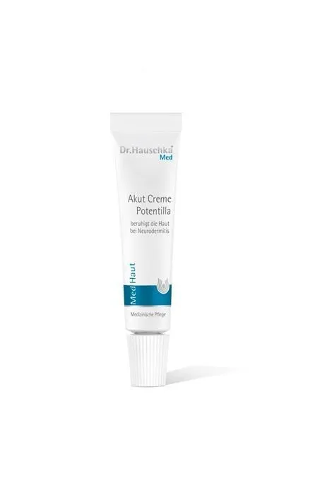 marlowe nature K Probierpackung Akut Creme Potentilla 3ml