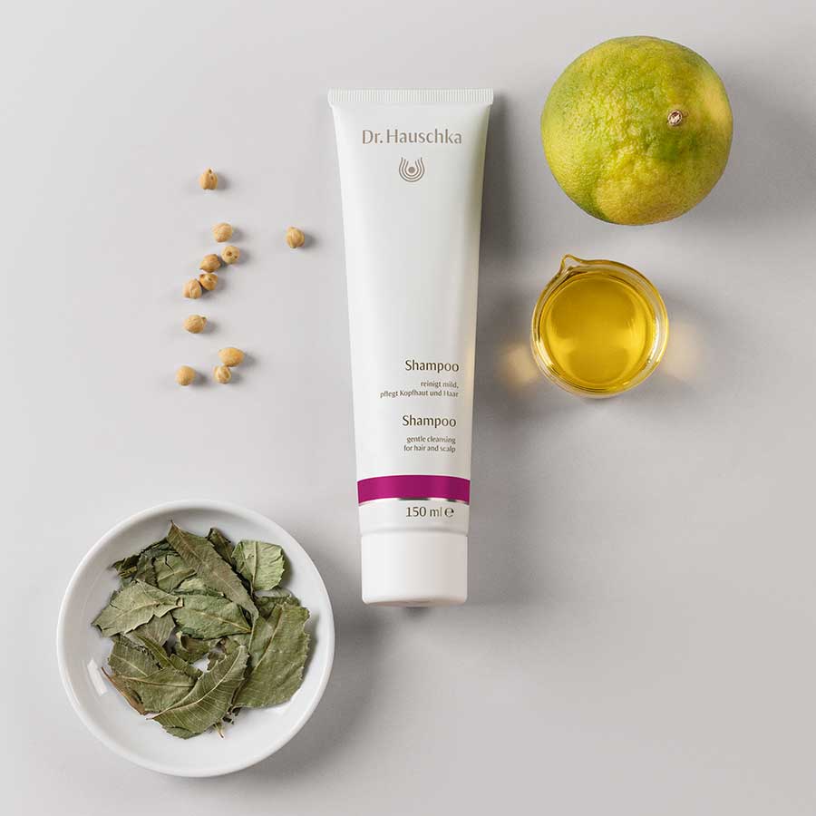 Marlowe Nature Shampoo 150 ml Naturkosmetik vegan
