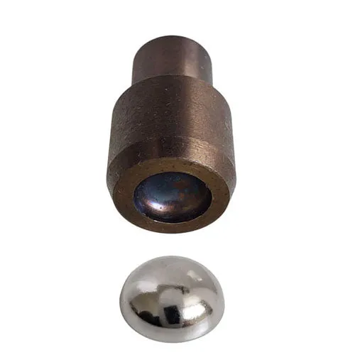 Kam Snaps Tools KX Matrize Unterteil Dome Nieten 8mm & 10mm