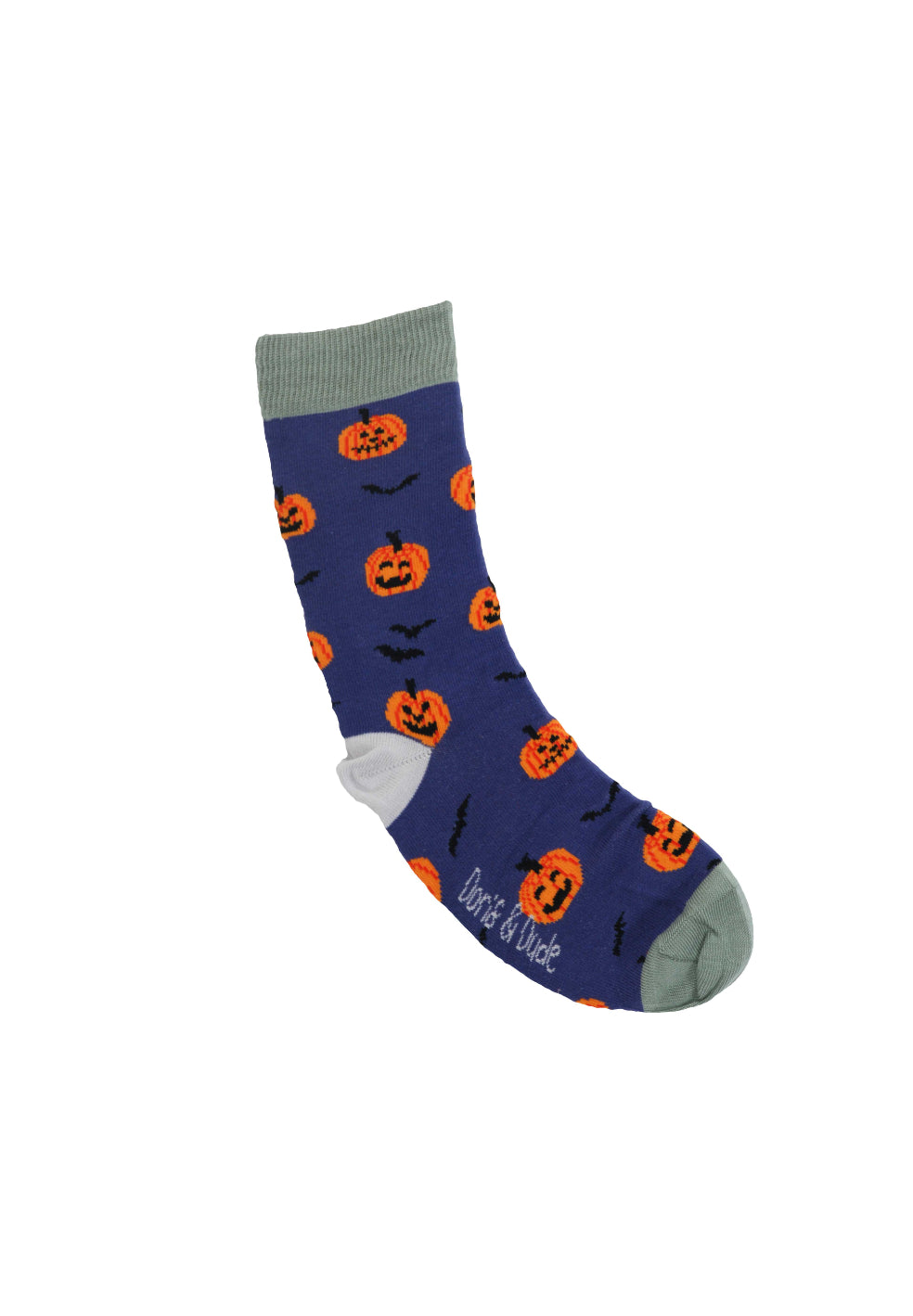 marlowe nature Pumpkin Socken purple Bambus Gr. 41-45