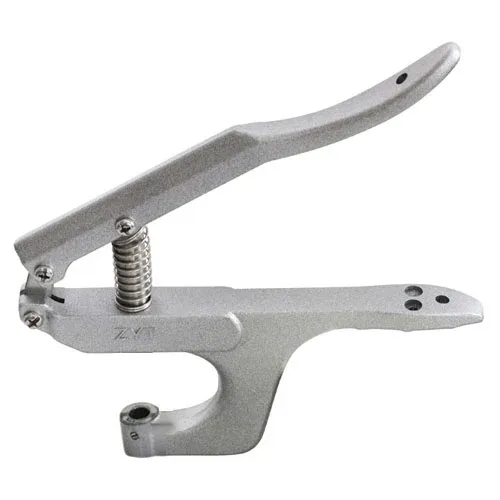 Kam Snaps Tools KX8J Pro Druckknopfpresse silber 100-teilig
