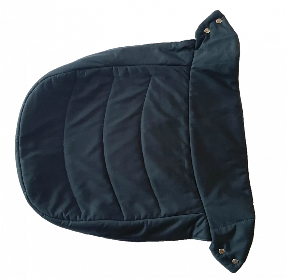 Naturkind Babykorb XL Abdeckung Panther für Varius Vita