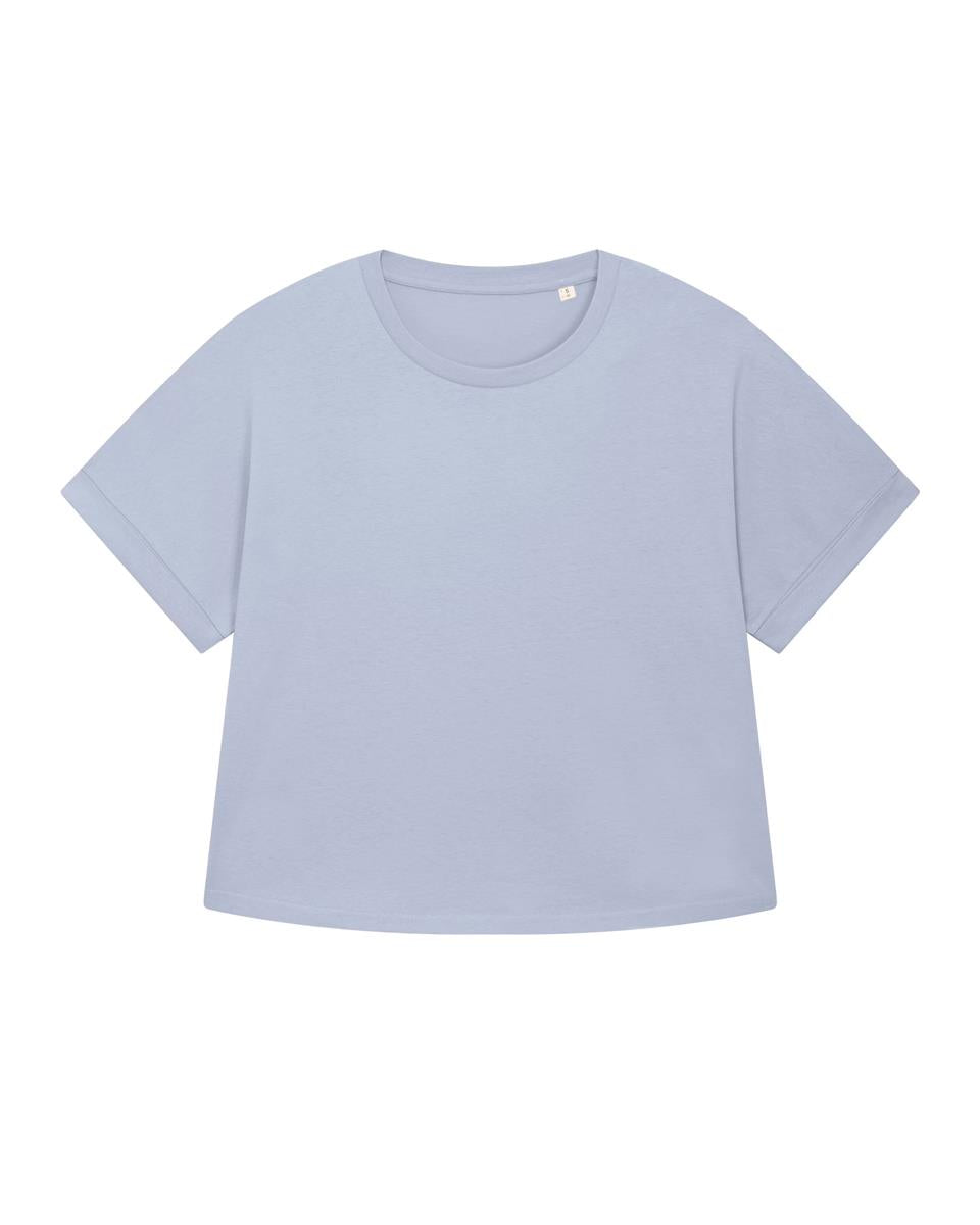 marlowe nature Collider Shirt black Bio-Baumwolle